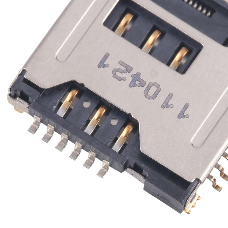 For Samsung S5230 / S5233 10pcs Original SIM Card Reader