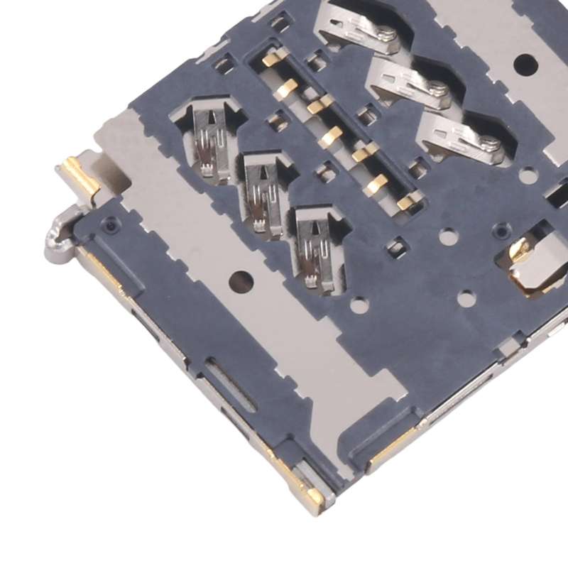 For Galaxy S10 5G SM-G977 10pcs Original SIM Card Reader