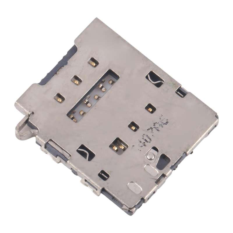 For Galaxy S6 Edge+ SM-G928 10pcs Original Dual SIM Card Reader