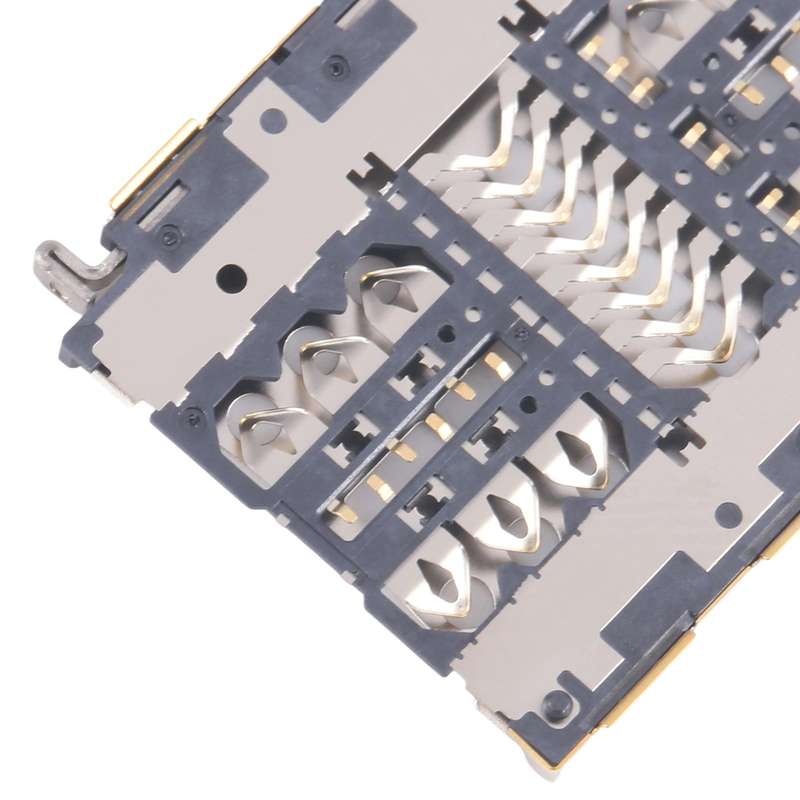 For Huawei P10 10pcs Original SIM + Micro SD Card Reader