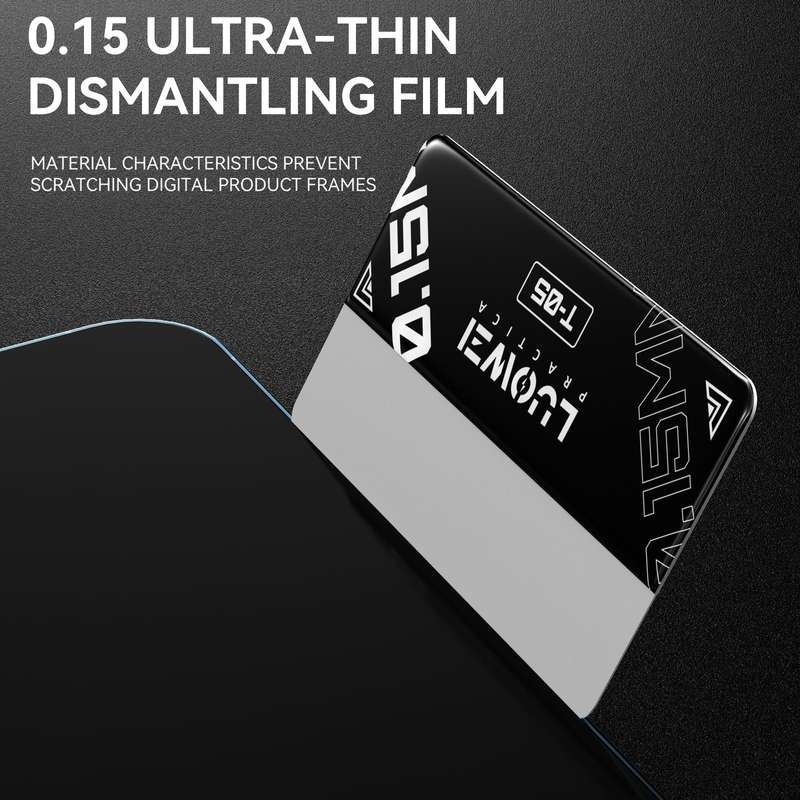 LUOWEI LW-T04/05/06 Lightning Disassembly Film Set