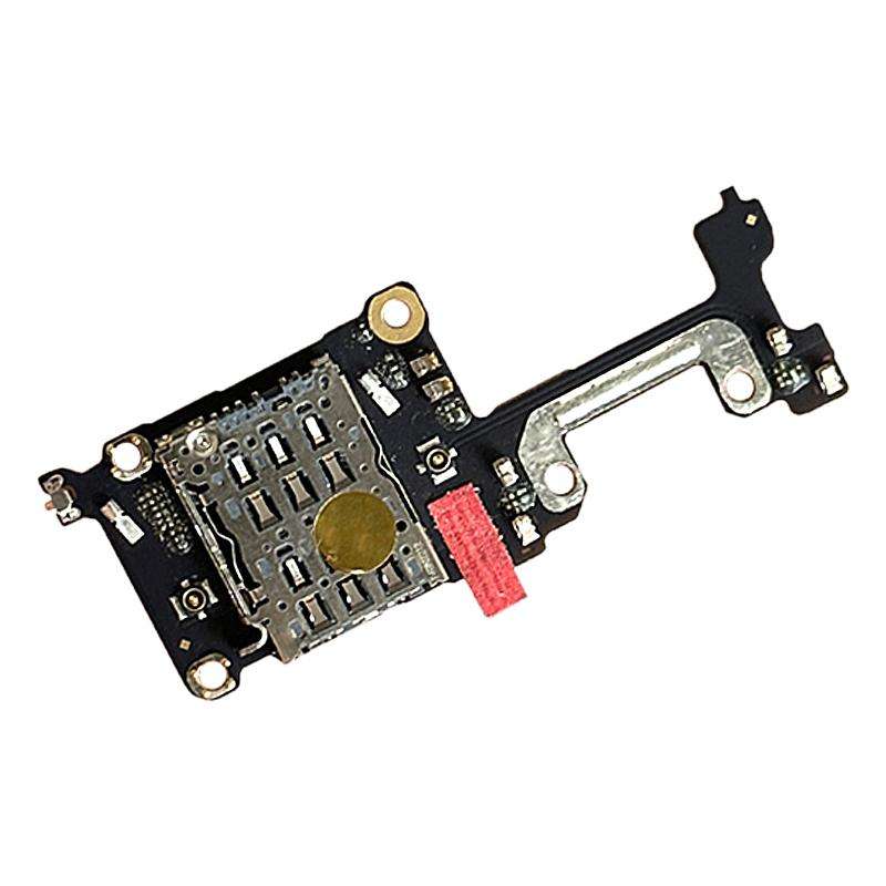 For OnePlus Ace 3 Pro PJX110 SIM Card Reader Board