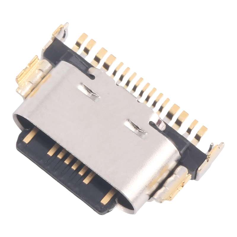 For vivo iQOO Z8X 10pcs Original Charging Port Connector