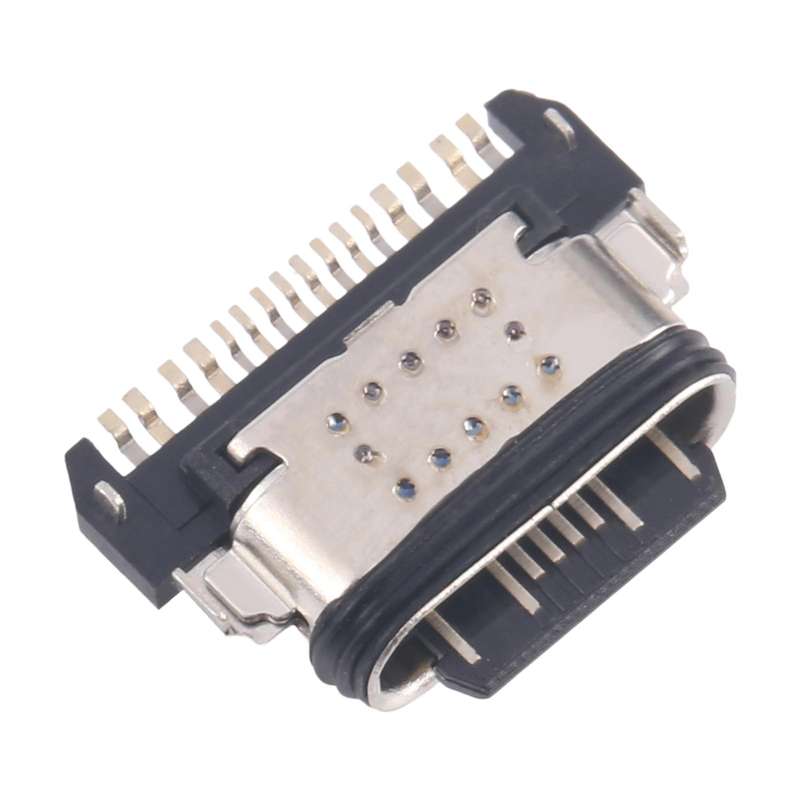 For vivo iQOO 11 10pcs Original Charging Port Connector