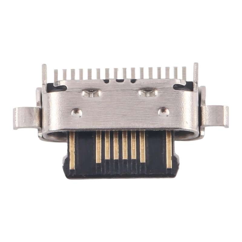 For Motorola Moto G9 Play 10pcs Original Charging Port Connector