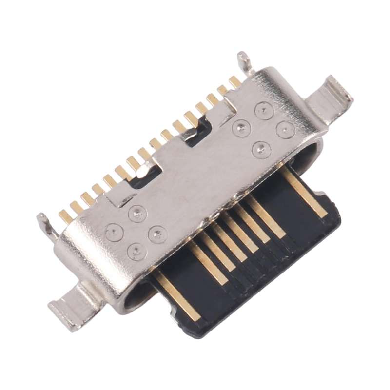 For Motorola Moto G9 Play 10pcs Original Charging Port Connector