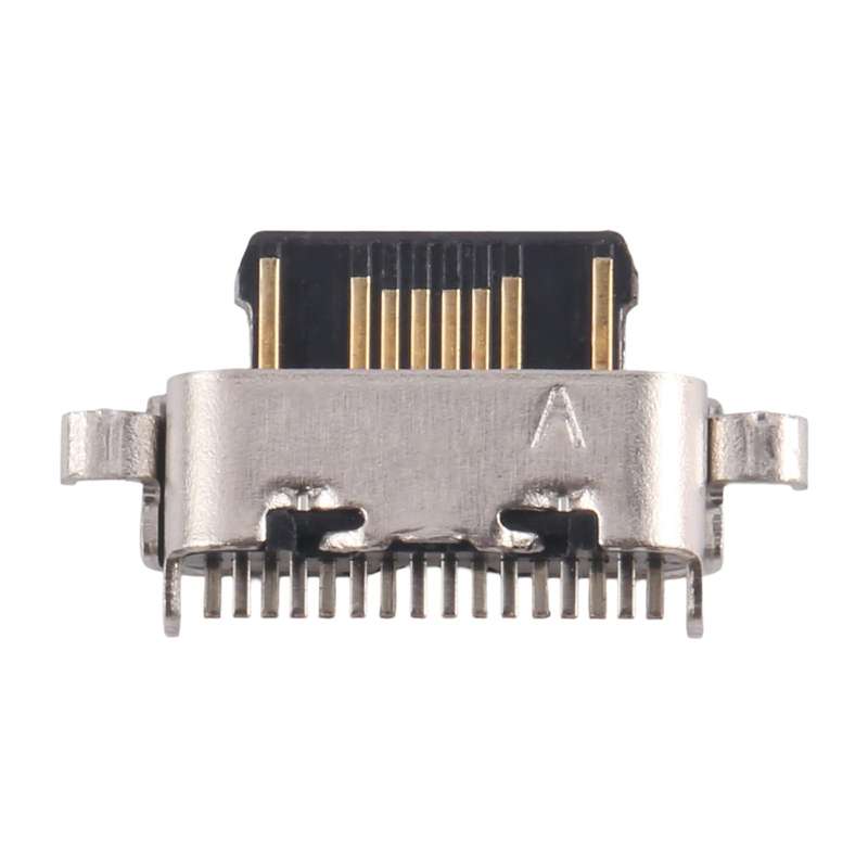 For Motorola Moto G35 10pcs Original Charging Port Connector