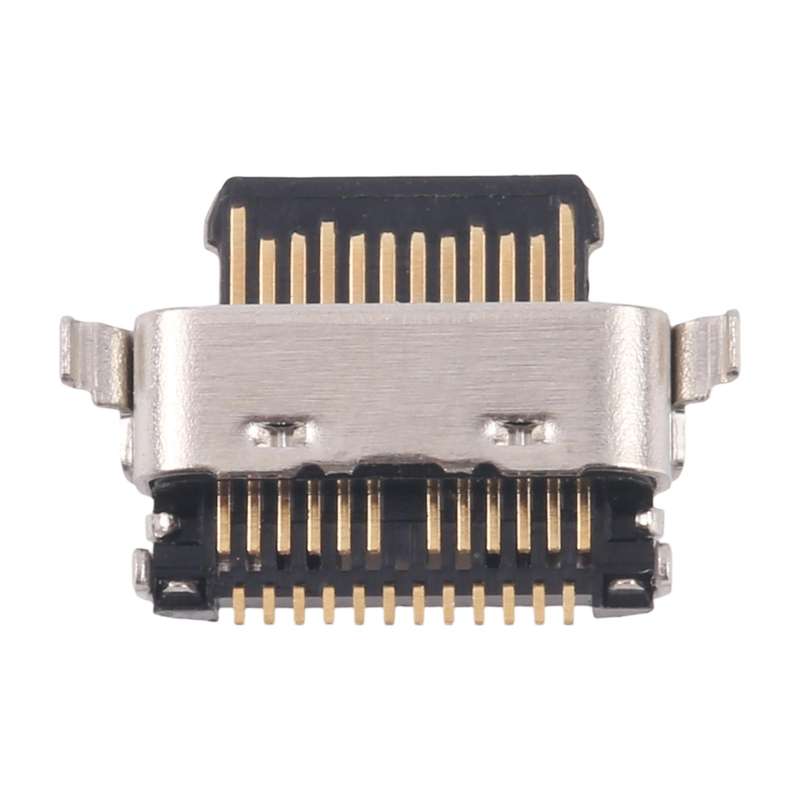 For Motorola Moto G51 10pcs Original Charging Port Connector