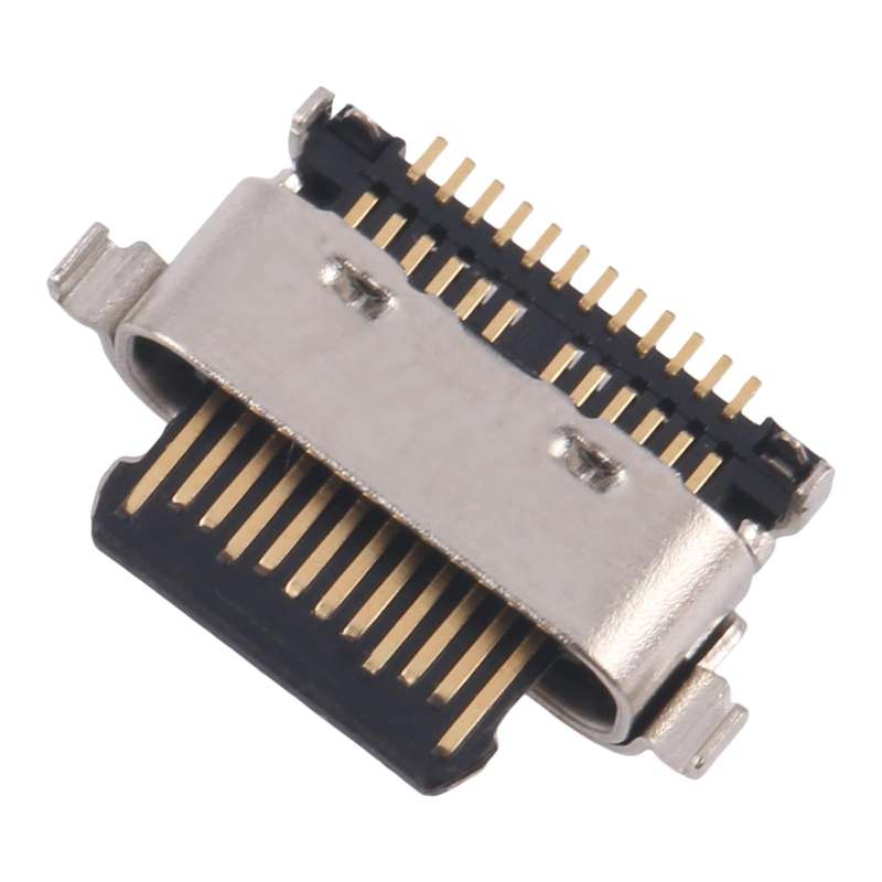 For Motorola Moto G72 10pcs Original Charging Port Connector
