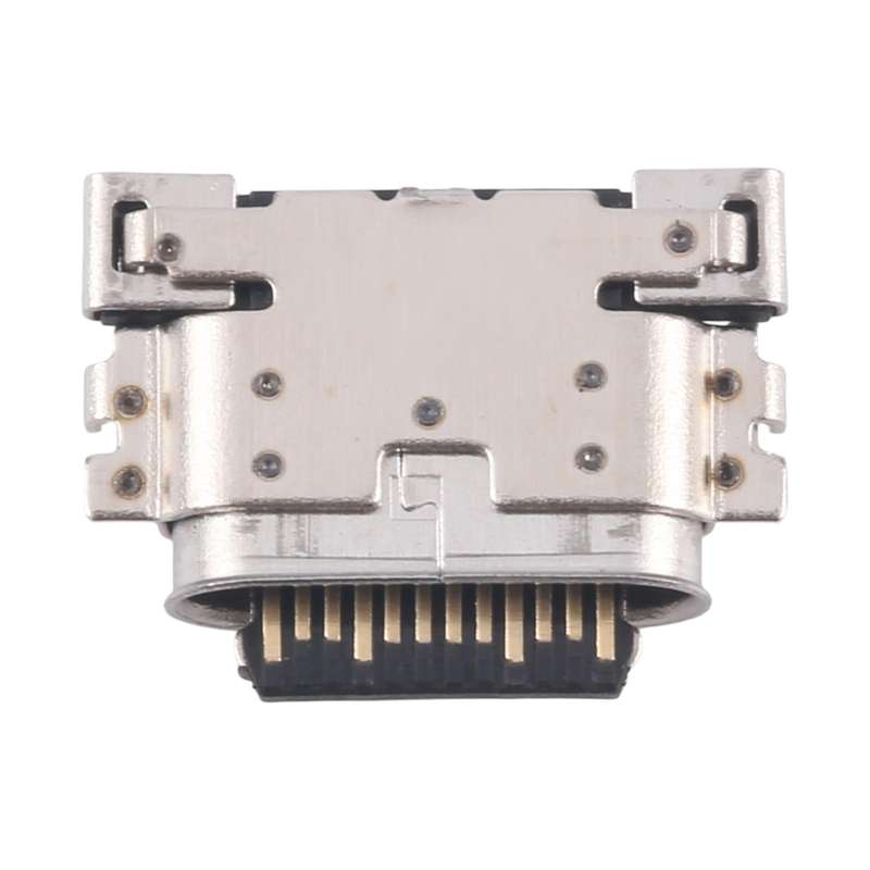 For Motorola Moto G200 10pcs Original Charging Port Connector