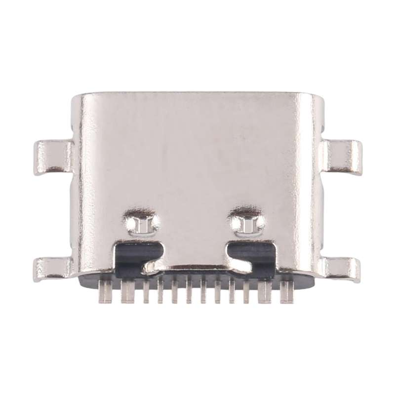 10pcs Original 12 Pin Charging Port Connector, Model:Middle Pin Position
