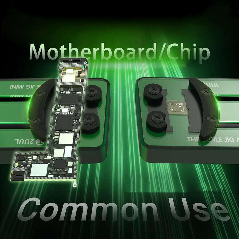 2UUL BH30 The Smile Jig Mini Motherboard IC Fixture