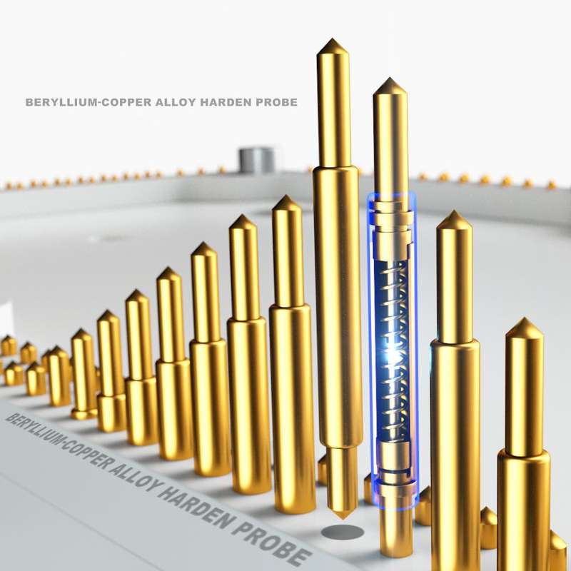Mijing C24 Motherboard Layered Testing Fixture for iPhone 16 Series