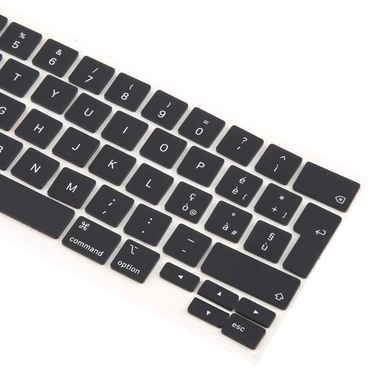 For MacBook A2251 A2289 A2238 A2338 UK Big Enter Version Keycaps, Language:Italy