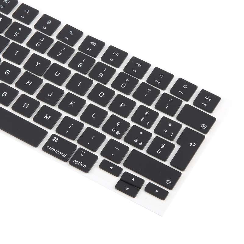 For MacBook A2442 A2485 A2779 A2780 A2991 A2992 A2918 UK Big Enter Version Keycaps, Language:Italy