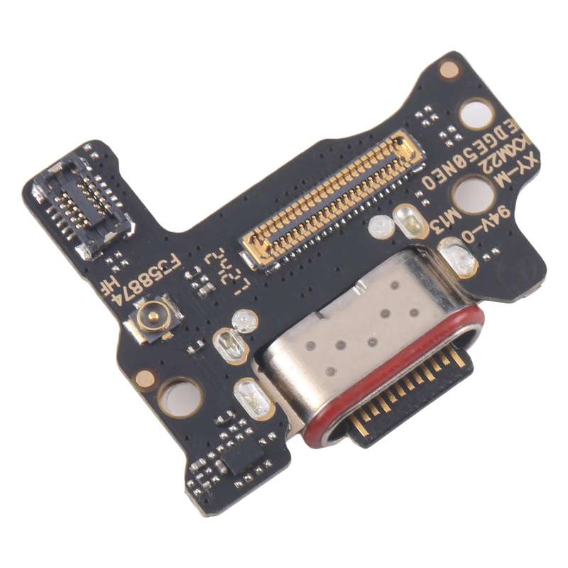 For Motorola Edge 50 Neo Original Charging Port Board
