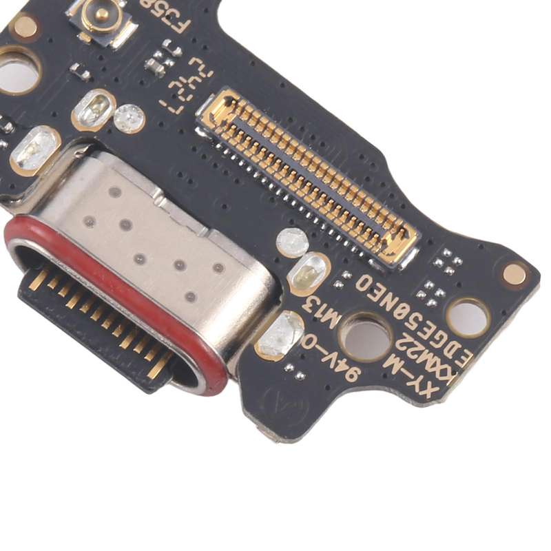 For Motorola Edge 50 Neo Original Charging Port Board