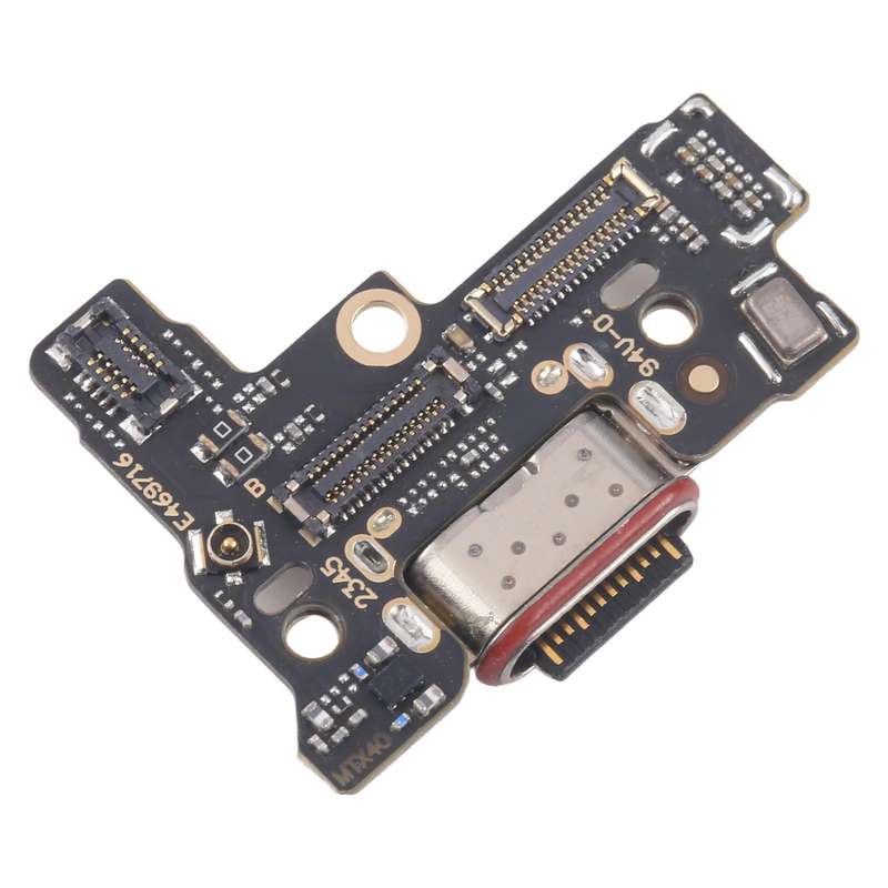 For Motorola Edge 40 Pro Original Charging Port Board
