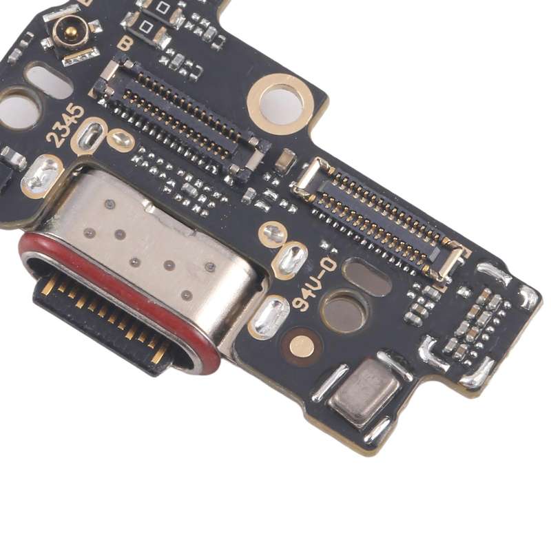 For Motorola Edge 40 Pro Original Charging Port Board