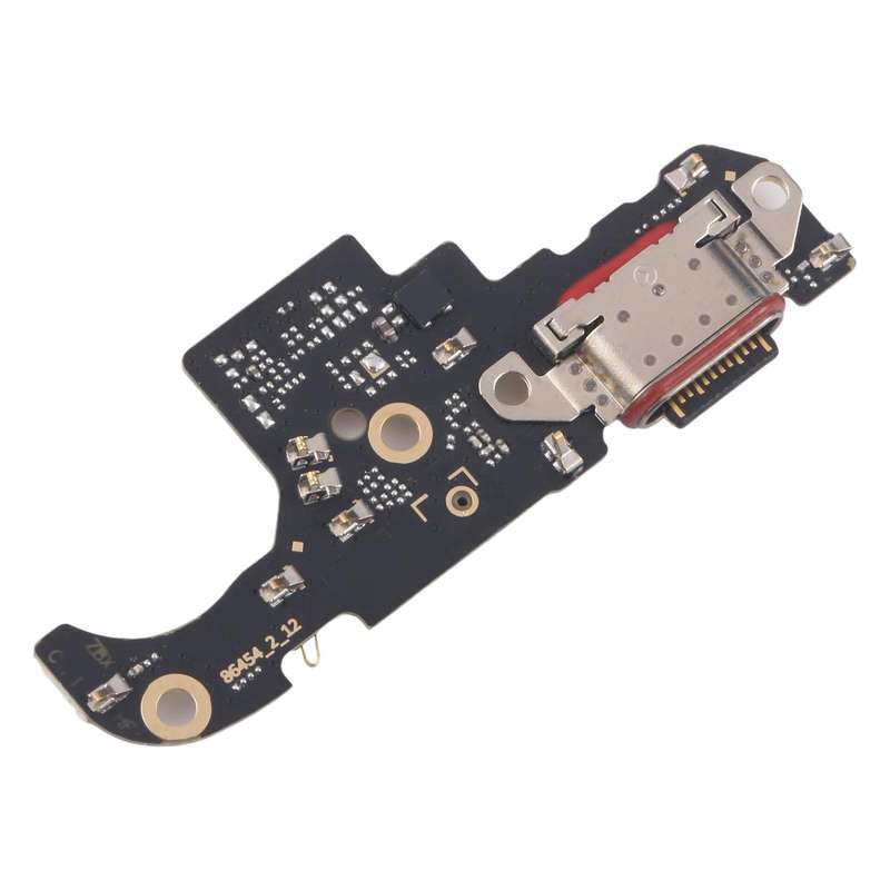 For Motorola Moto G75 Original Charging Port Board
