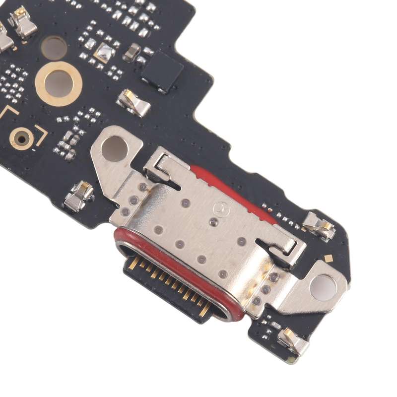 For Motorola Moto G75 Original Charging Port Board