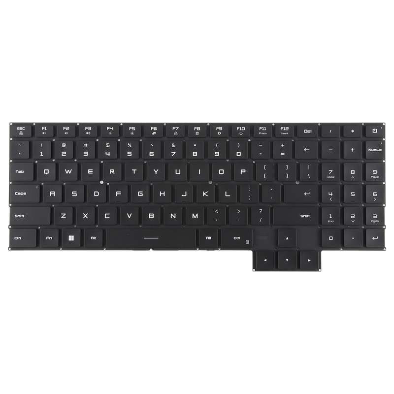 US Version Backlit Laptop Keyboard for Xiaomi Redmi G/Pro 2022 RMG 2212 2213 2214 2215-AI AJ AD Seri