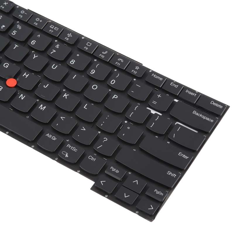 US Version Backlit Laptop Keyboard with Pointing for Lenovo ThinkPad T14s Gen 2 P1 GEN4 X1 Extreme G