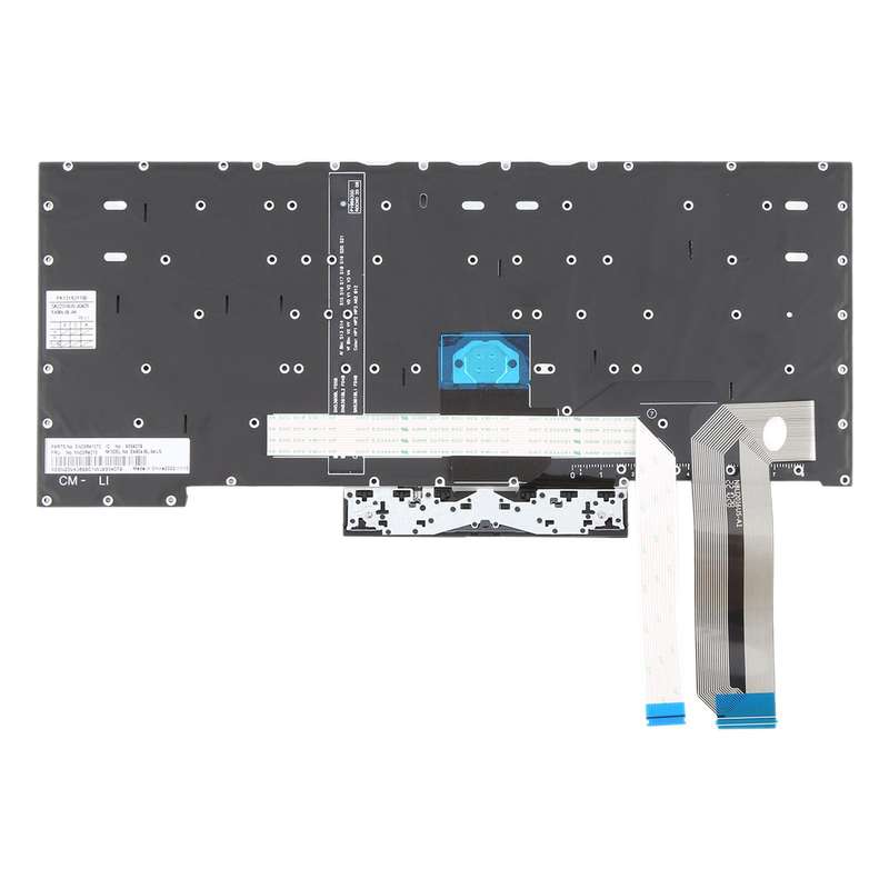 US Version Backlit Laptop Keyboard with Pointing for Lenovo Thinkpad E480 E485 E490 E495 E490S L380