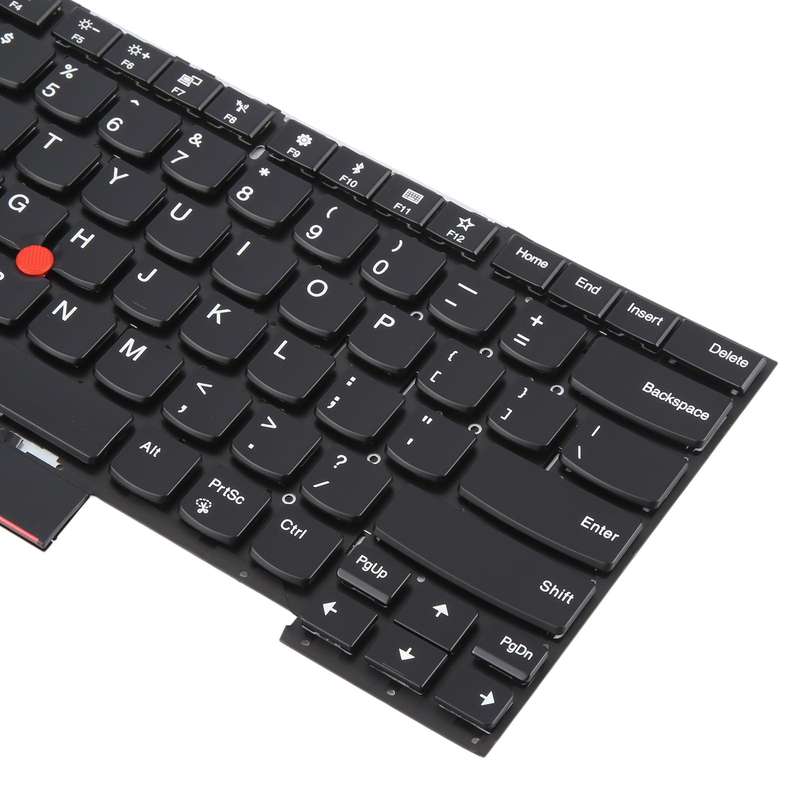 US Version Backlit Laptop Keyboard with Pointing for Lenovo Thinkpad E480 E485 E490 E495 E490S L380