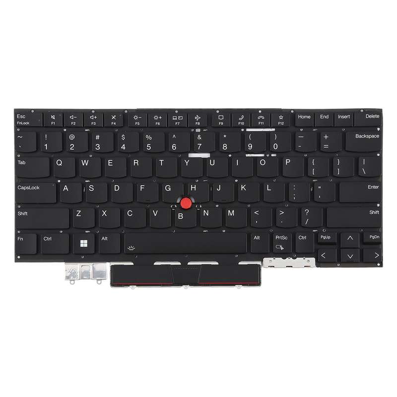 US Version Backlit Laptop Keyboard with Pointing for Lenovo IBM ThinkPad X1C X1 carbon 9th Gen9 10th