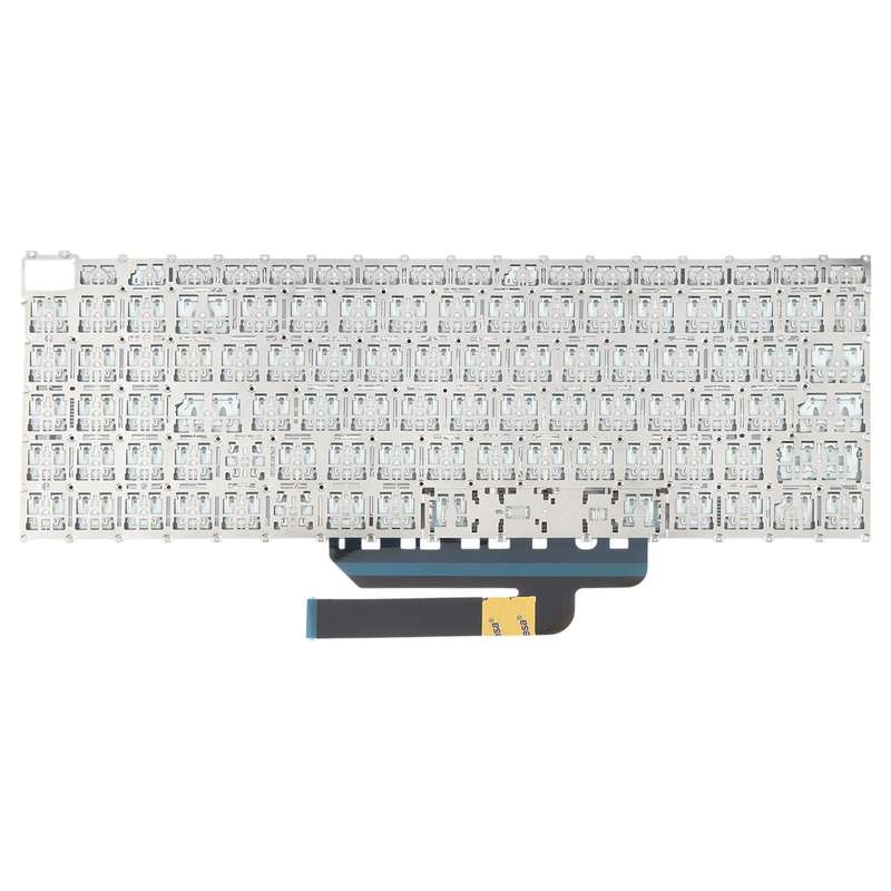 US Version Laptop Keyboard for Honor MagicBook X16 2022 PRO BRN-F56 G561 H76 G56 F561(Black)