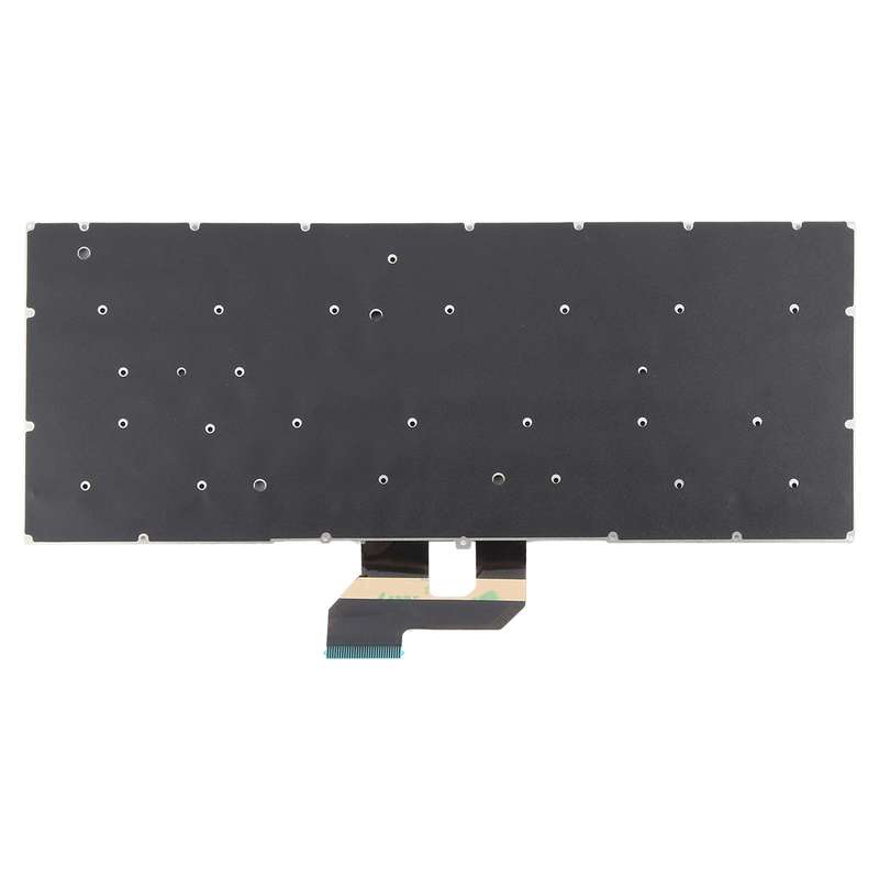 US Version Laptop Keyboard for Xiaomi MIUI Redmibook 13 inch 14S Ryzen R5 AIR15 M3 XMA1903(Black)