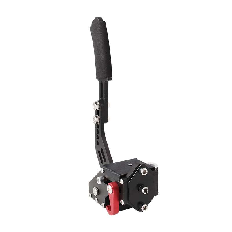 Universal USB Horizontal Drift Rally Racing Handbrake Lever Professional Gaming Peripherals for Raci