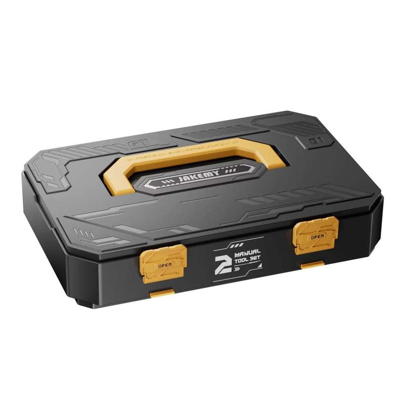 Jakemy JM-8199 257 in 1 Modular Manual Tool Box