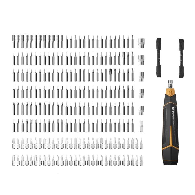 Jakemy JM-8199 257 in 1 Modular Manual Tool Box