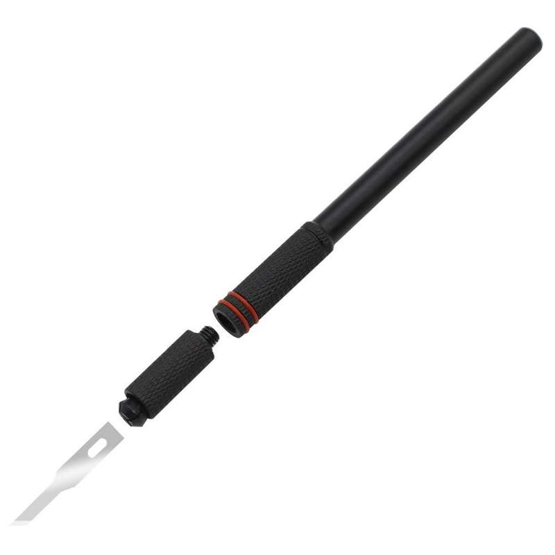 Ergonomic Non-slip Carving Glue Remover Knife Set, Model:NO.8
