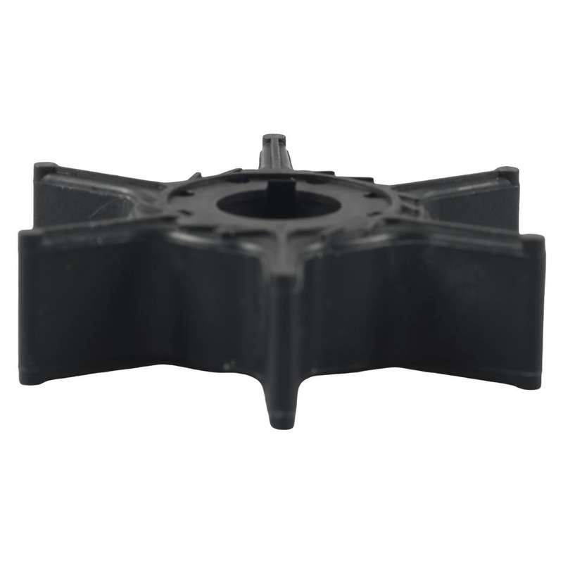 Outboard Water Pump Impeller Repair Kit for YAMAHA F6 F8 4-Stroke 68T-W0078-00(Silver + Black)