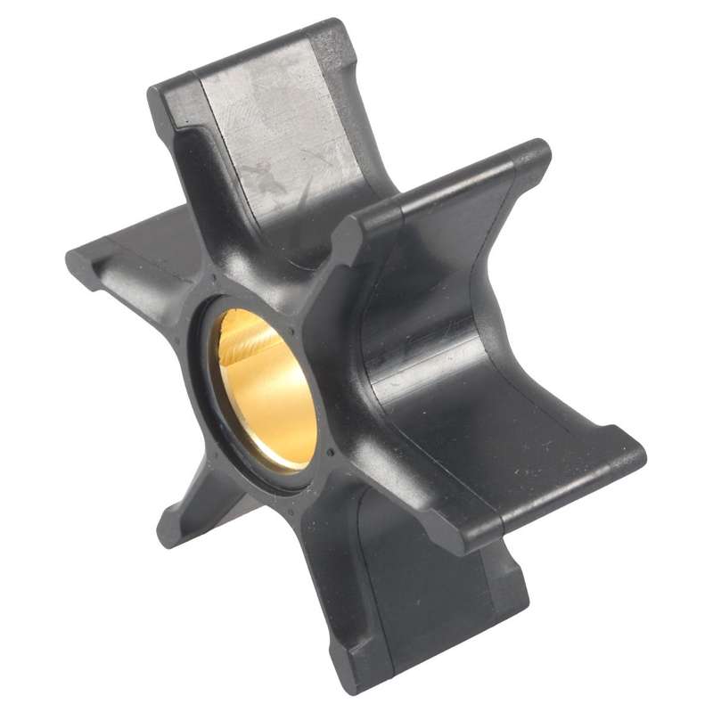 Outboard Water Pump Impeller for Johnson / Evinrude 85-300HP 75/90/120HP 5001593(Black)