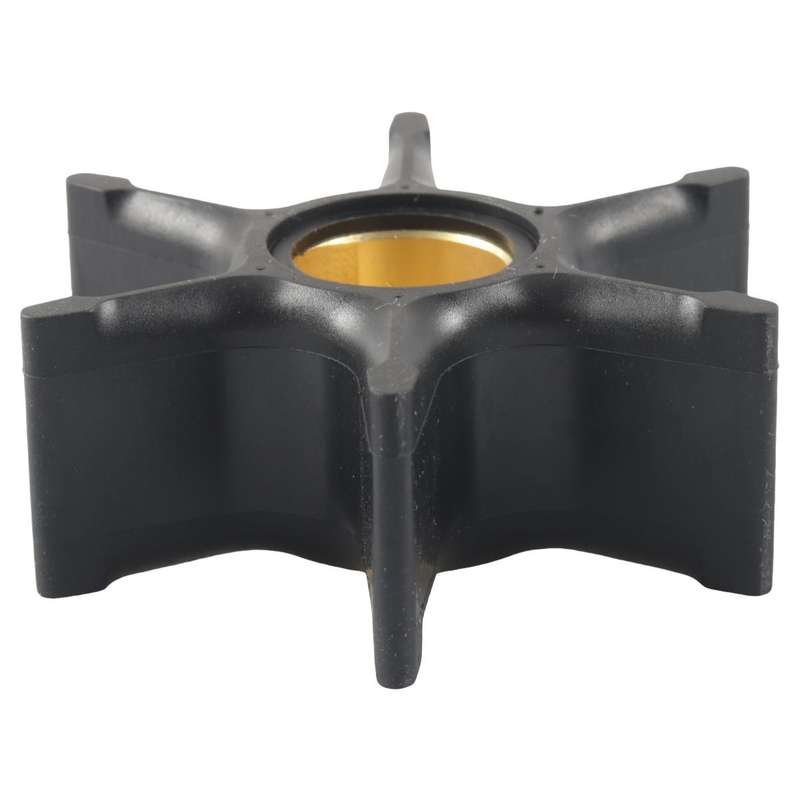 Outboard Water Pump Impeller for Johnson / Evinrude 85-300HP 75/90/120HP 5001593(Black)