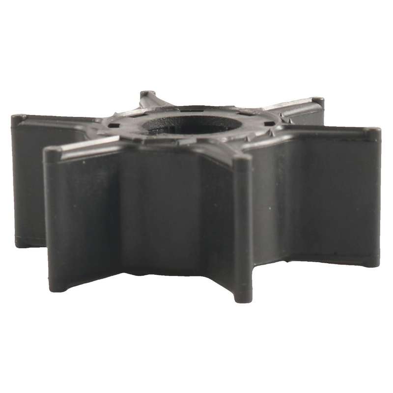 Outboard Water Pump Impeller Repair Kit with Shell for YAMAHA 20/25HP 6L2-W0078-00-00(Silver + Black