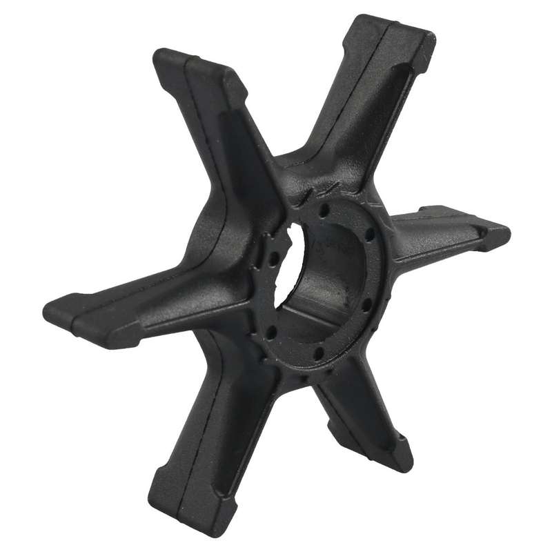 Outboard Water Pump Impeller for Mercury/Voyager/Yamaha 689-44352-02(Black)