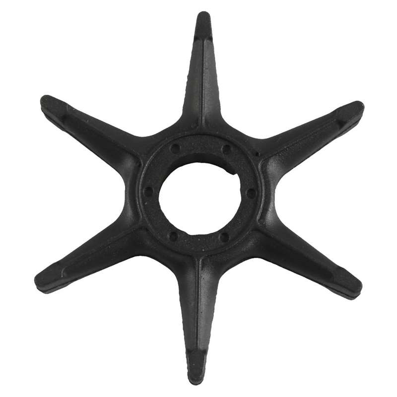 Outboard Water Pump Impeller for Mercury/Voyager/Yamaha 689-44352-02(Black)