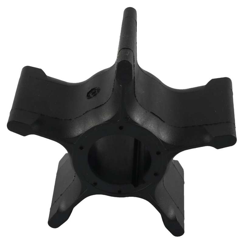 Outboard Water Pump Impeller for Suzuki 17461-93J00(Black)