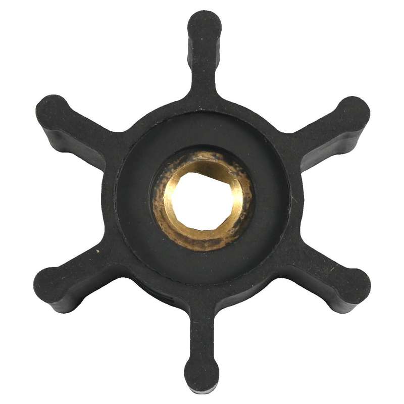 Outboard Water Pump Impeller for Milwaukee M18 49162771(Black)