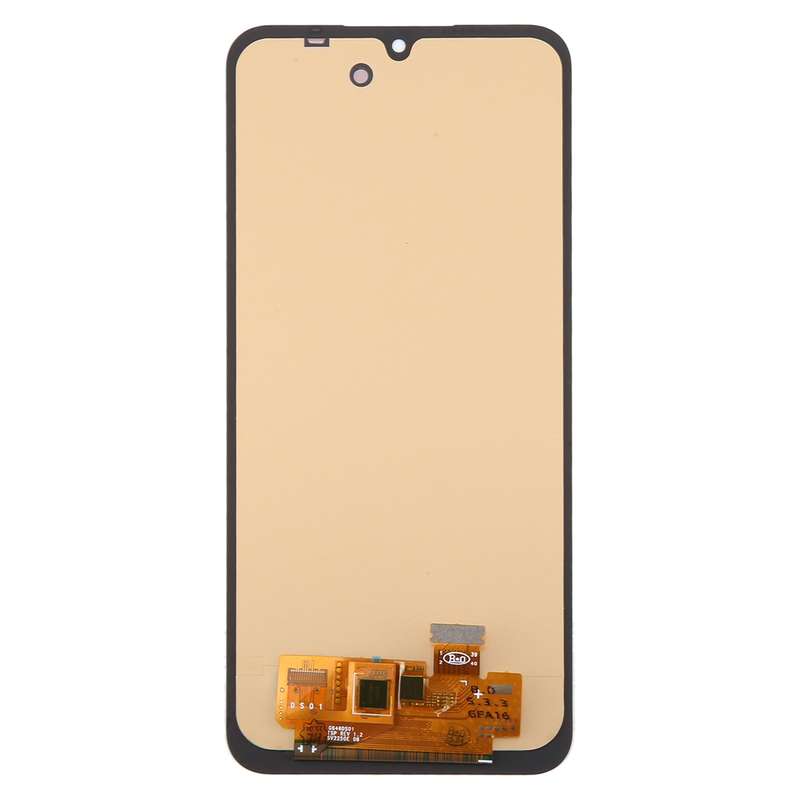 For Samsung Galaxy A16 5G SM-A166B 6.46 inch OLED LCD Screen With Digitizer Full Assembly
