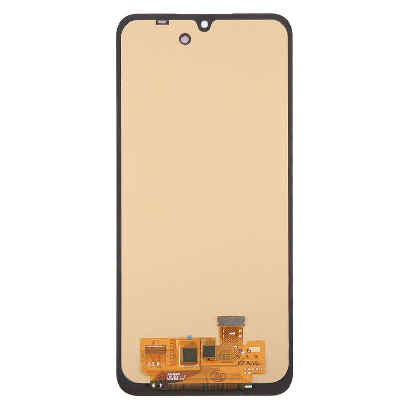 For Samsung Galaxy M16 SM-M166P 6.46 inch OLED LCD Screen With Digitizer Full Assembly