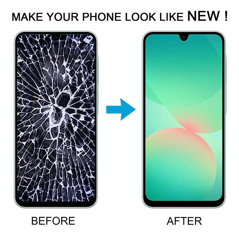 For Samsung Galaxy A26 SM-A266B 6.66 inch OLED LCD Screen With Digitizer Full Assembly
