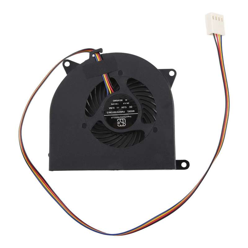 AITAC AT24/DIYUN FMB07016H12M-D 12.0V 0.26A 4Pin Cooling Fan