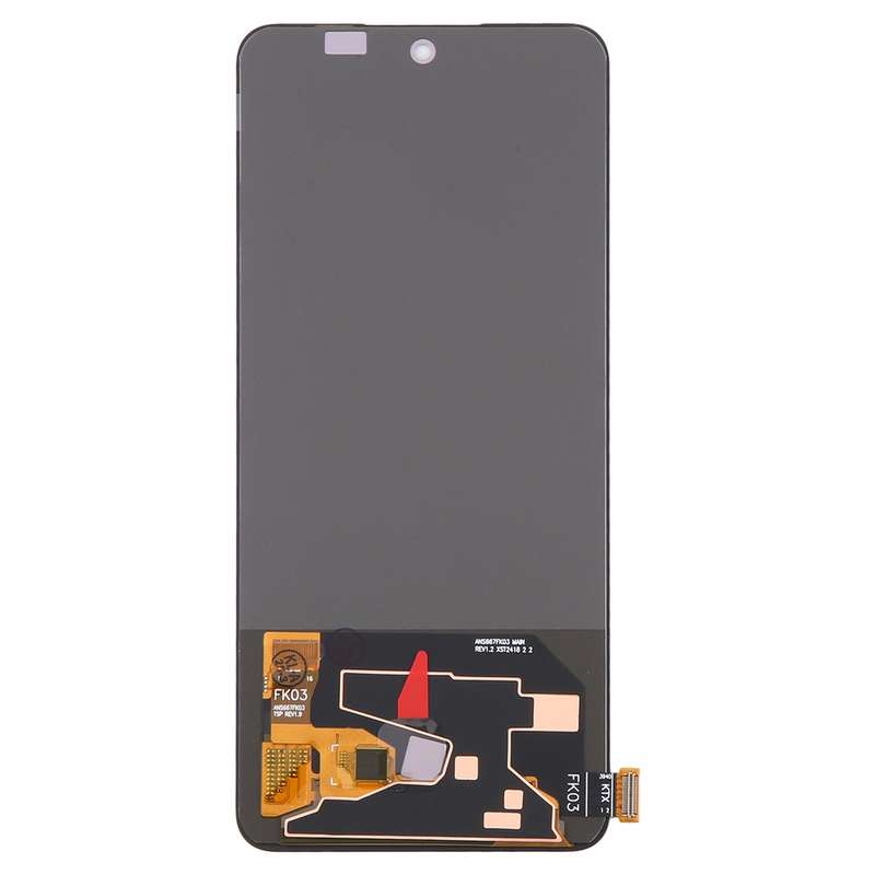 For Realme 13+ 5G RMX5002 RMX5000 OLED LCD Screen with Digitizer Full Assembly