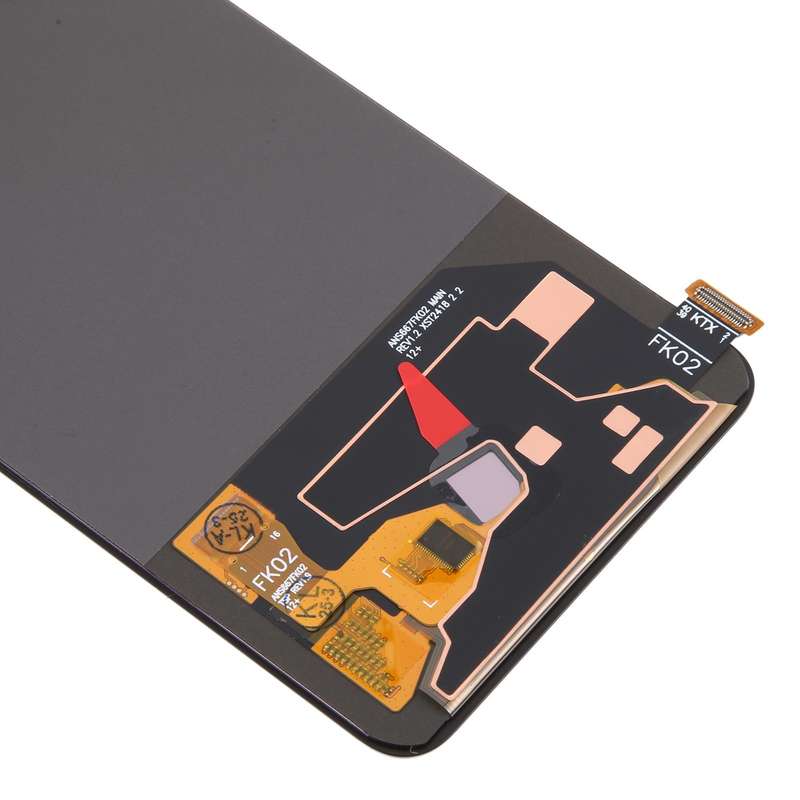 For Realme 12 4G RMX3871 OLED LCD Screen with Digitizer Full Assembly